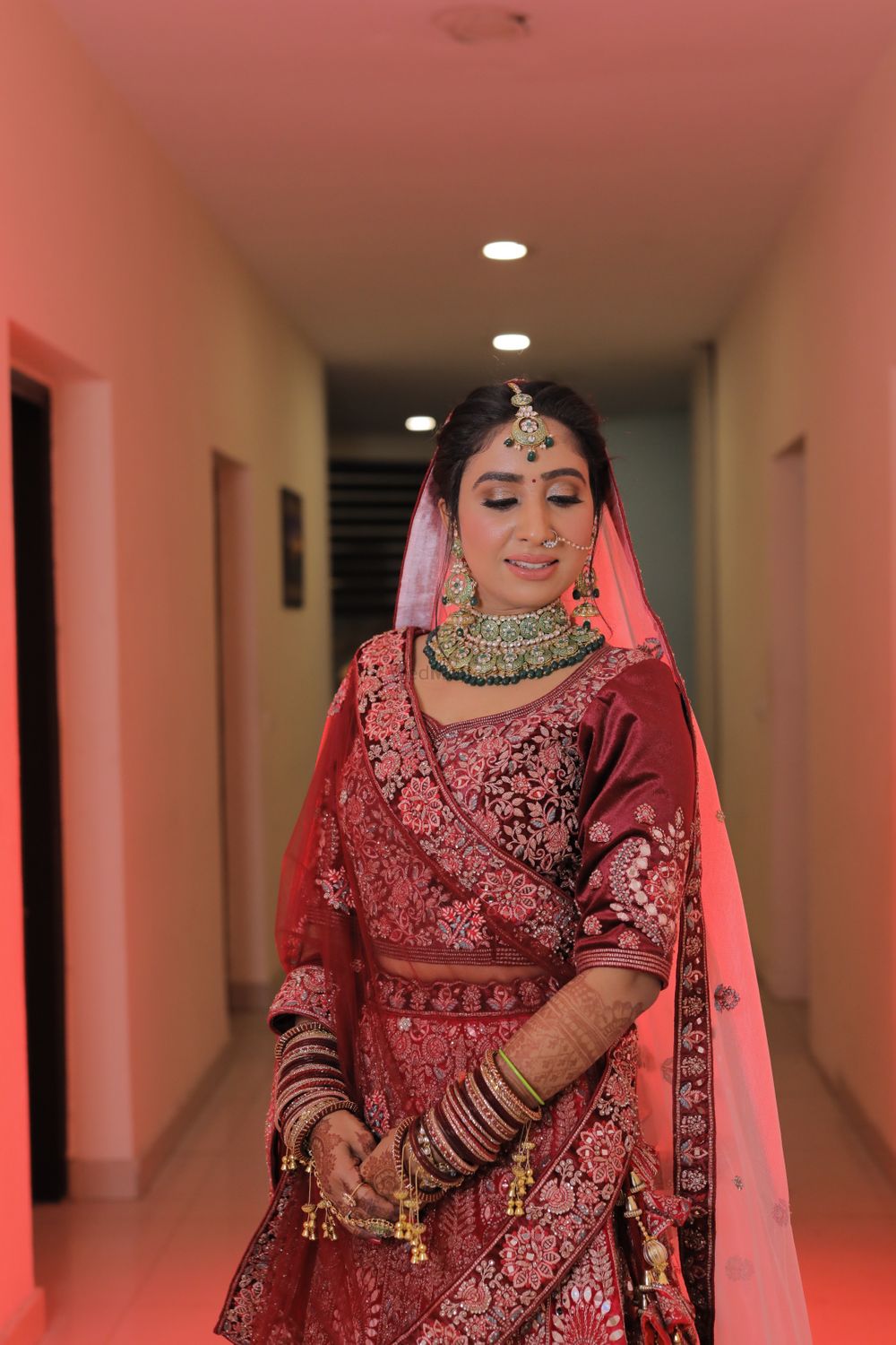 Photo From Vaishali weddimg - By Makeovers by Meenu Jain