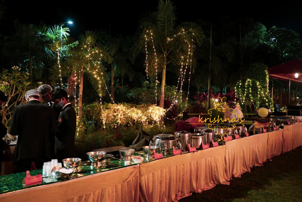 Photo From Saanvi & Shritha 1 st Birthday Flamingo theme at Resort - By Krishna's Events