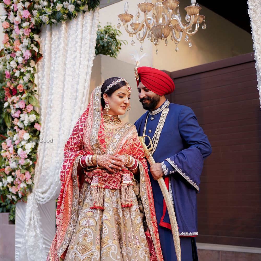 Photo From Sukhpreet x Vivek - By Shaandaar Events