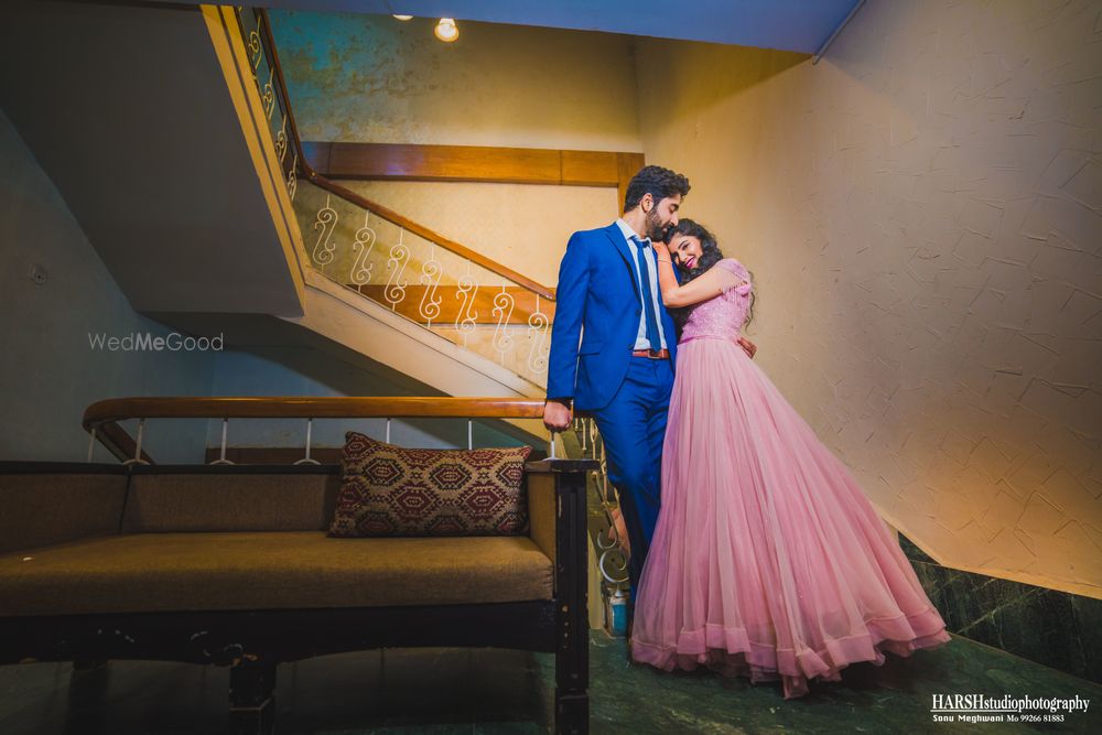 Photo From Wedding..Amit & Praghya - By Harsh Studio Photography