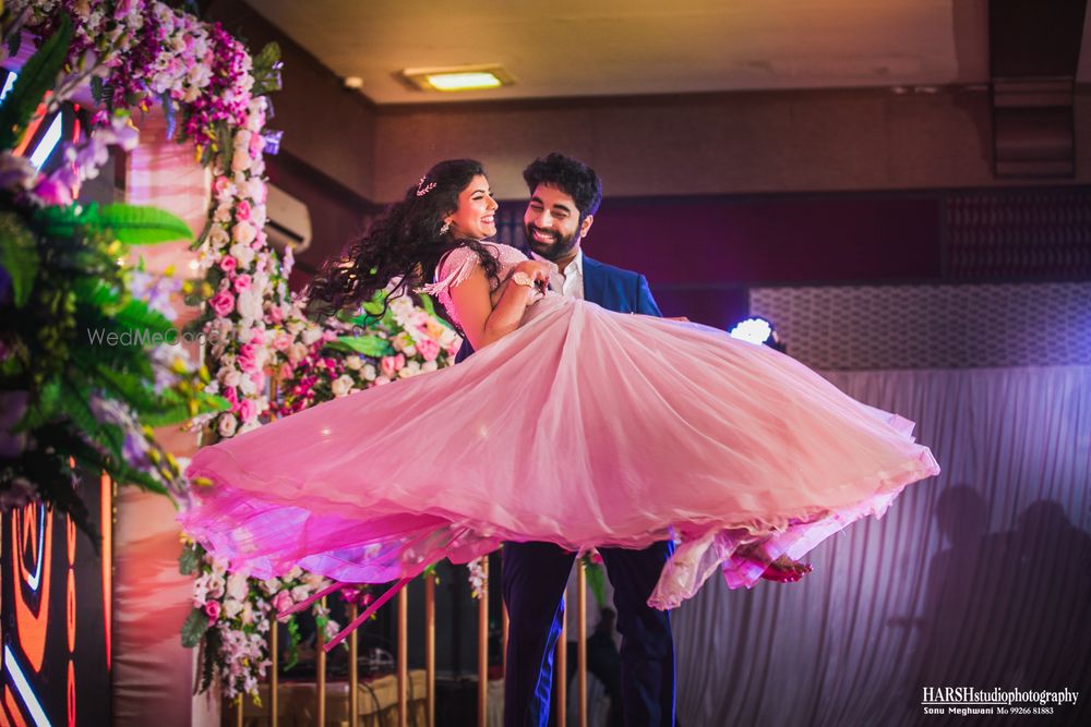 Photo From Wedding..Amit & Praghya - By Harsh Studio Photography