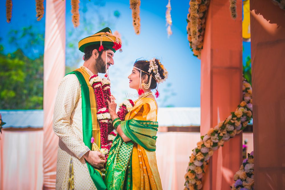 Photo From Wedding..Amit & Praghya - By Harsh Studio Photography