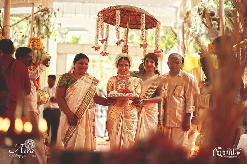 Photo From South Indian - By Aira Wedding Planners