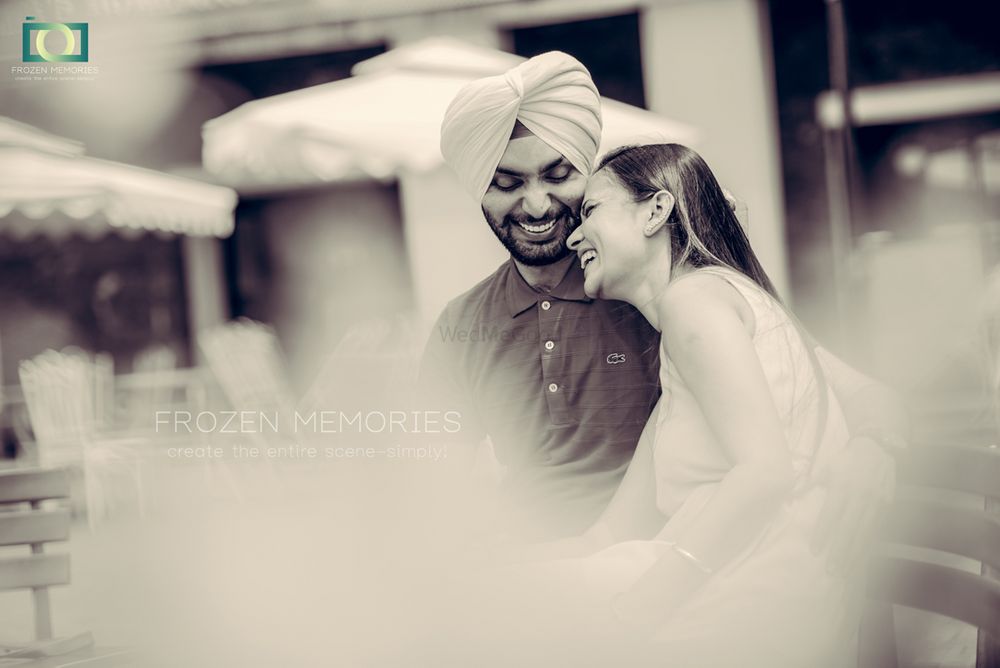 Photo From Sandhu & Gursimran | Pre wedding Shoot | Lavasa - By Frozen Memories