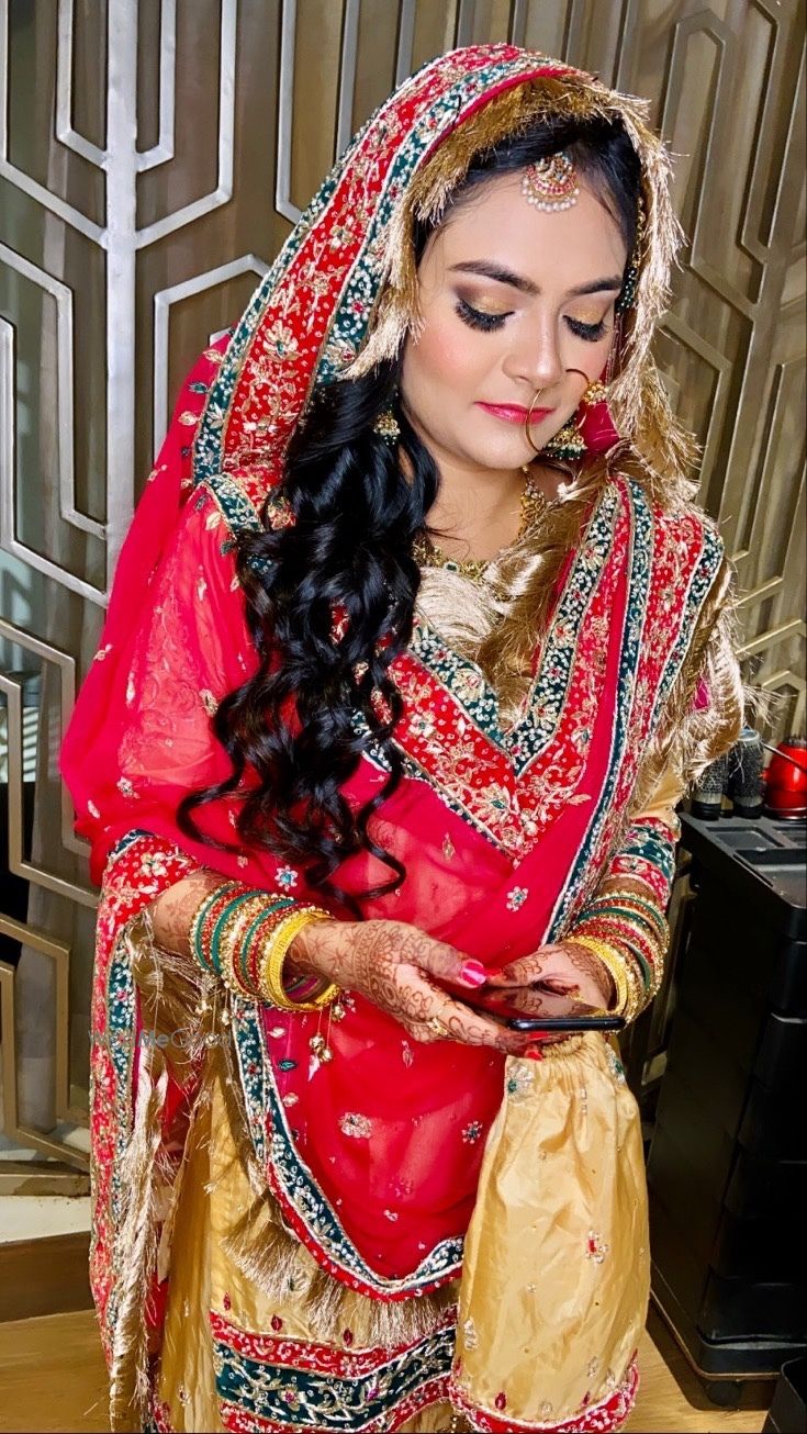 Photo From walima bride  - By Face Glory by Ekta