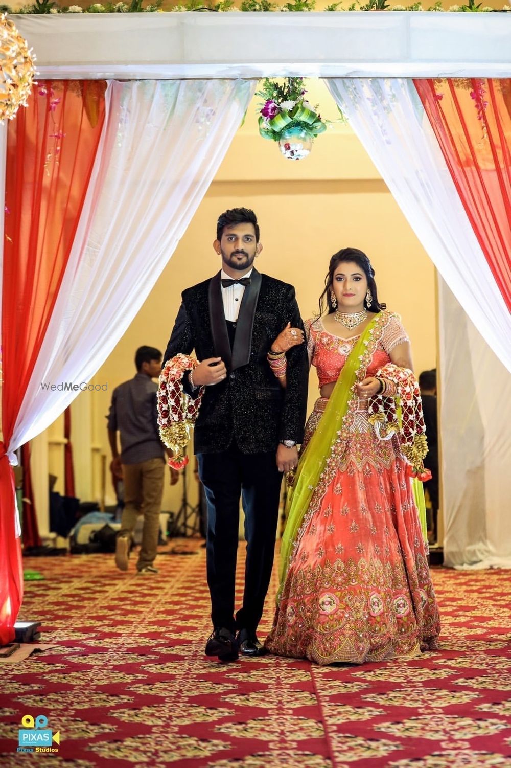 Photo From Akshutha and Pradeep  - By MANTRA - The Luxury Wedding Destination
