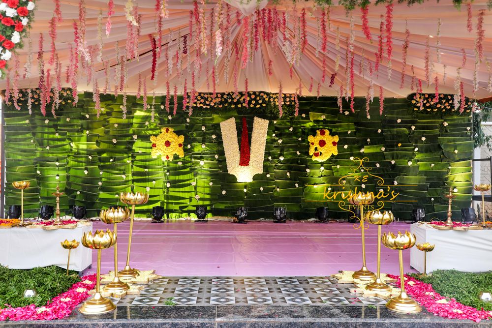 Photo From Wedding at Resort - By Krishna's Events