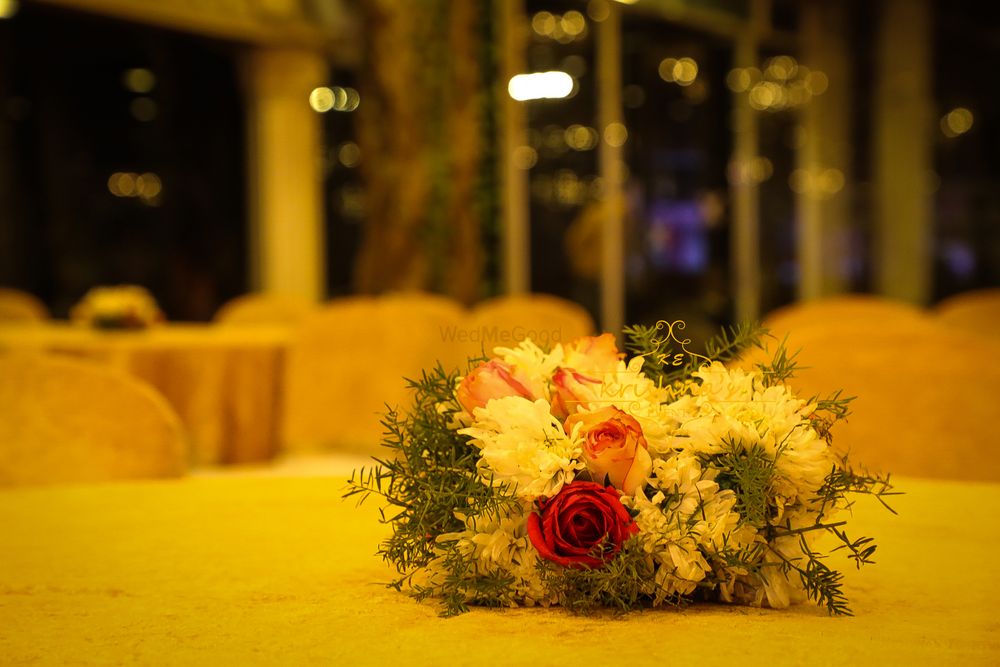 Photo From Cynthia Nirmal Reception at Classic Garden - By Krishna's Events