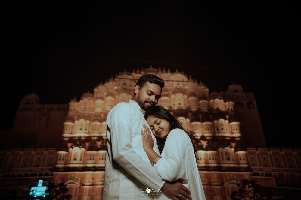 Photo From Dibyendu & Priyanka I Pre-wedding - By Say Cheese Films