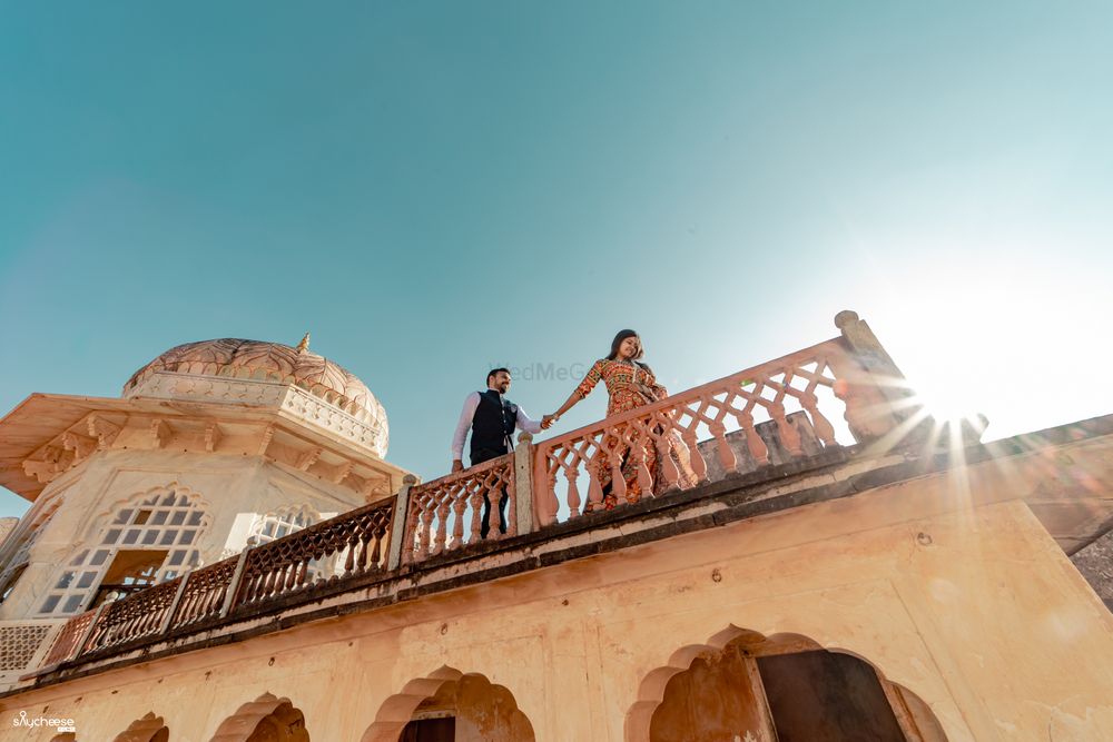 Photo From Dibyendu & Priyanka I Pre-wedding - By Say Cheese Films