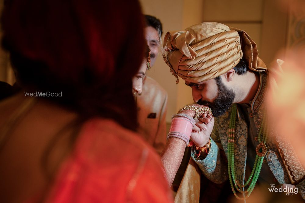 Photo From Saiyam & Kashish - By The Wedding Lamha