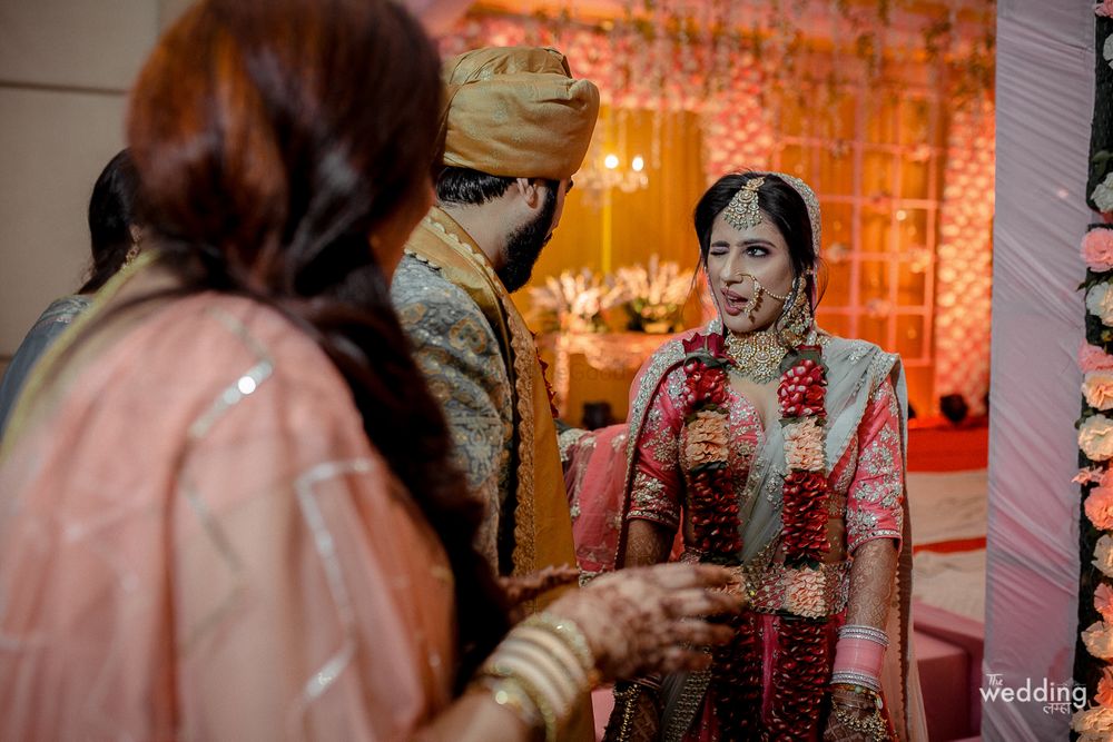Photo From Saiyam & Kashish - By The Wedding Lamha