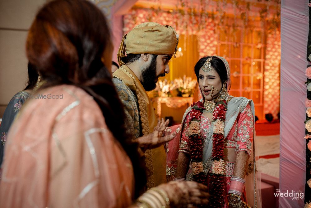 Photo From Saiyam & Kashish - By The Wedding Lamha