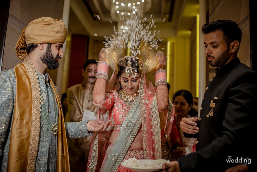 Photo From Saiyam & Kashish - By The Wedding Lamha