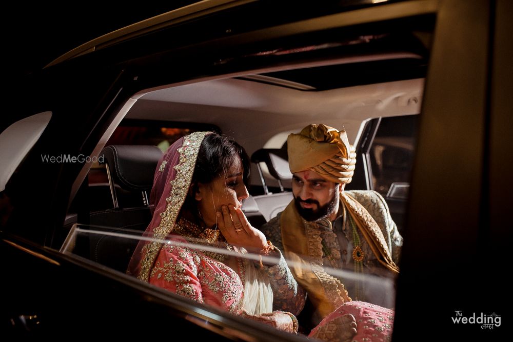 Photo From Saiyam & Kashish - By The Wedding Lamha