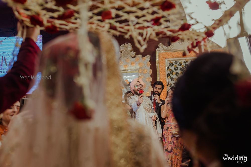 Photo From Ishan & Aarti - By The Wedding Lamha