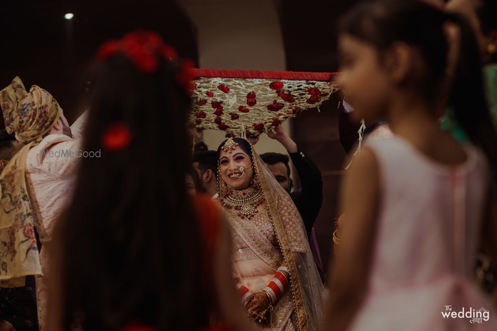 Photo From Ishan & Aarti - By The Wedding Lamha