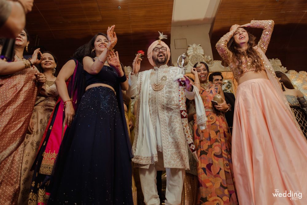 Photo From Ishan & Aarti - By The Wedding Lamha