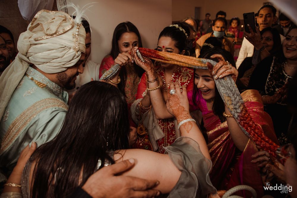 Photo From Supriya and Swapnil - By The Wedding Lamha