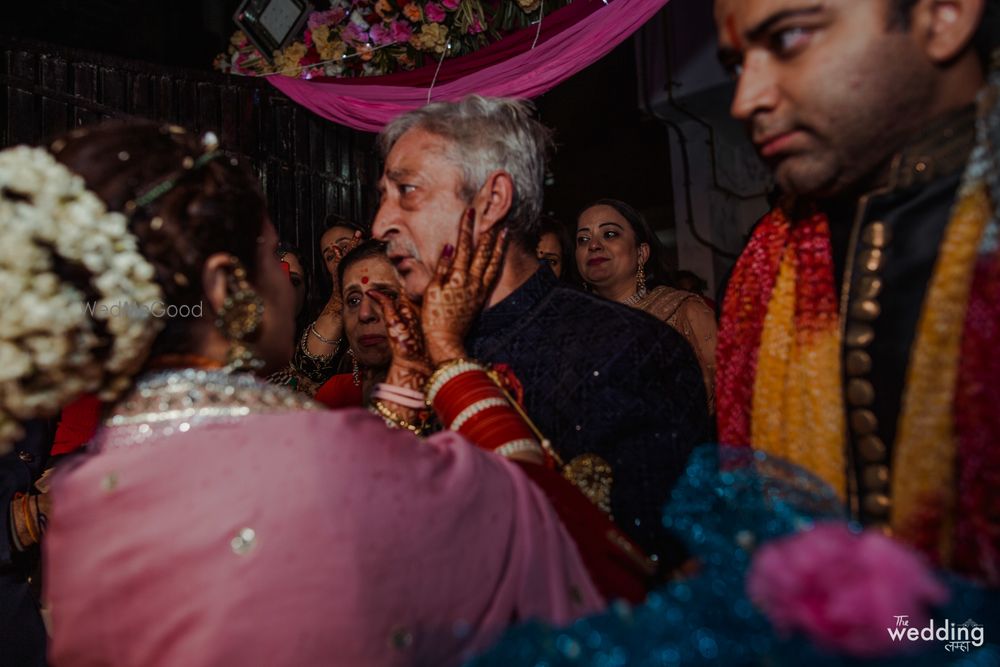 Photo From Supriya and Swapnil - By The Wedding Lamha