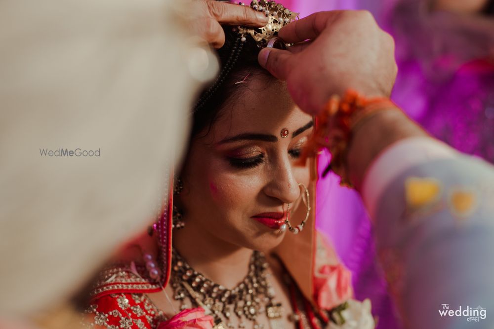 Photo From Supriya and Swapnil - By The Wedding Lamha