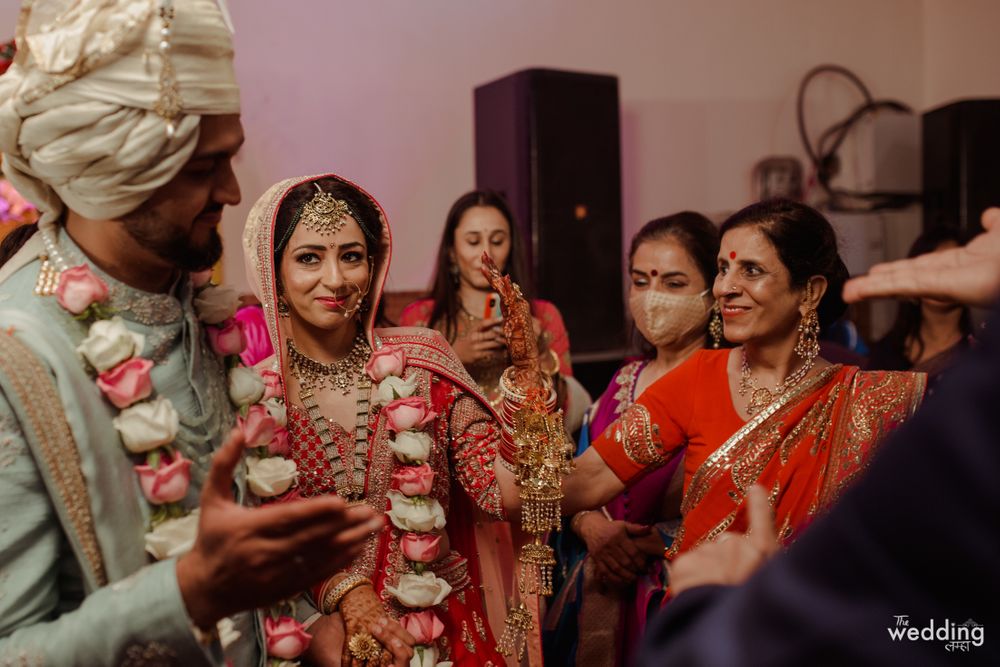 Photo From Supriya and Swapnil - By The Wedding Lamha