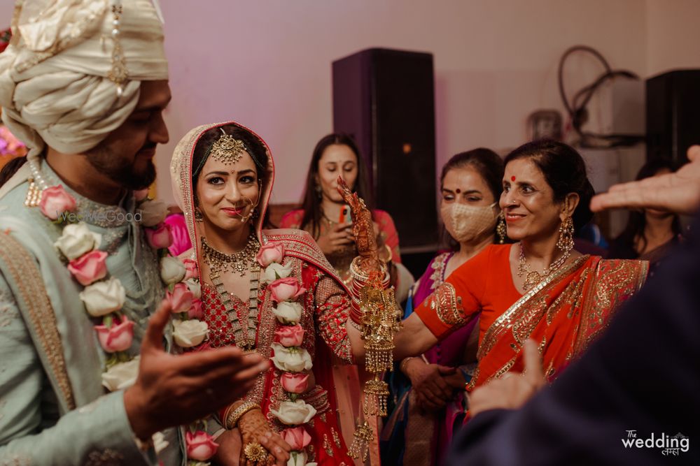 Photo From Supriya and Swapnil - By The Wedding Lamha