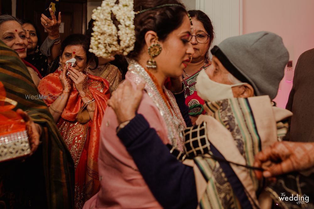 Photo From Supriya and Swapnil - By The Wedding Lamha