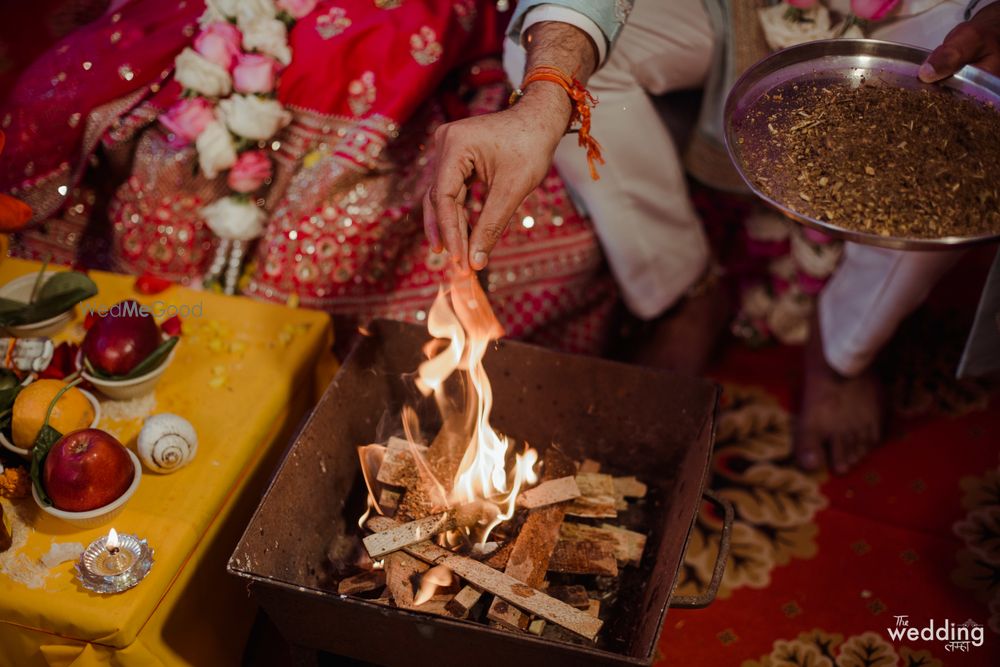 Photo From Supriya and Swapnil - By The Wedding Lamha