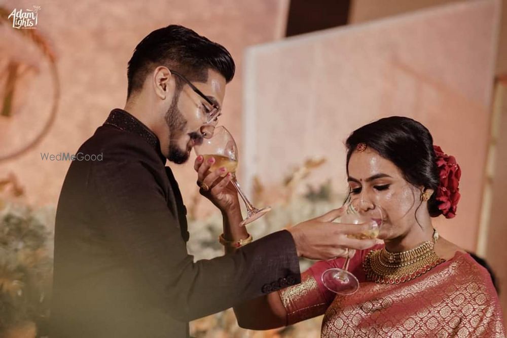 Photo From Mili & Nikhil Engagement - By Blue Mermaid Events