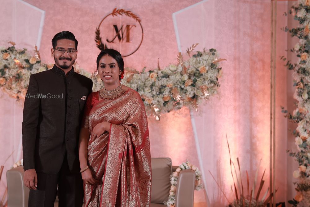 Photo From Mili & Nikhil Engagement - By Blue Mermaid Events