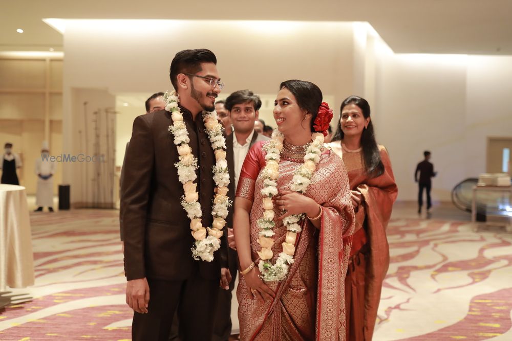 Photo From Mili & Nikhil Engagement - By Blue Mermaid Events