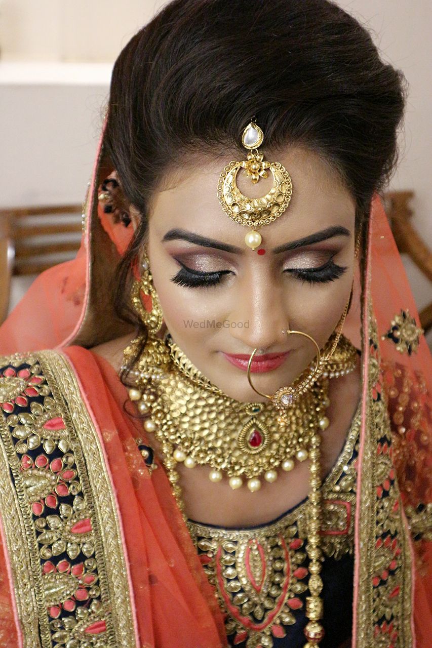 Photo From Bhawana - By Divya Jaitly Makeup Artist