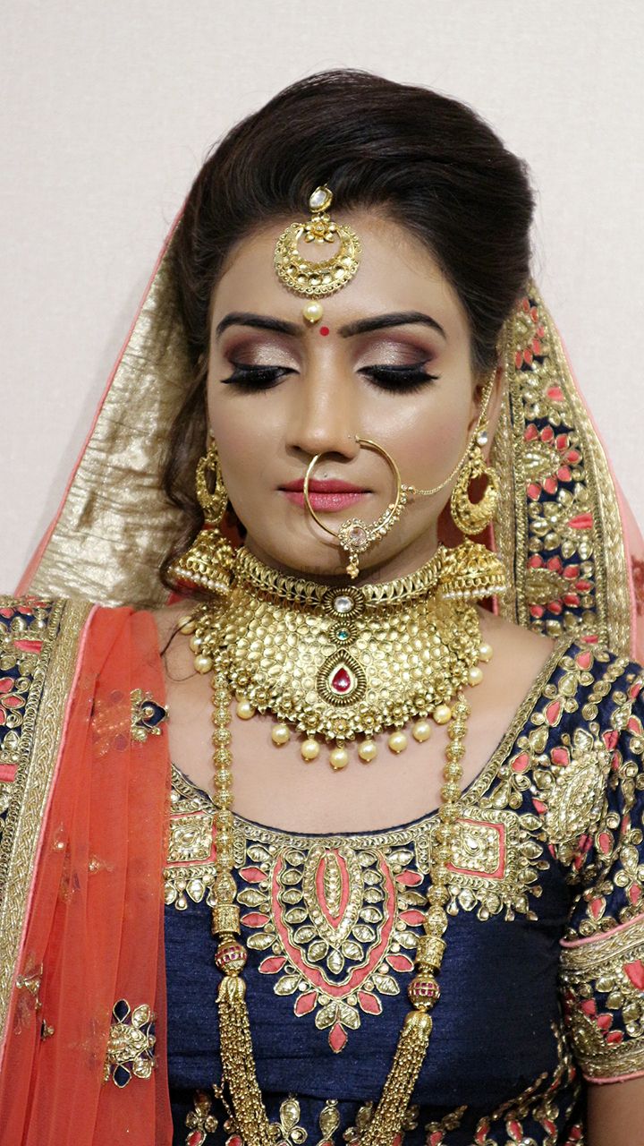 Photo From Bhawana - By Divya Jaitly Makeup Artist