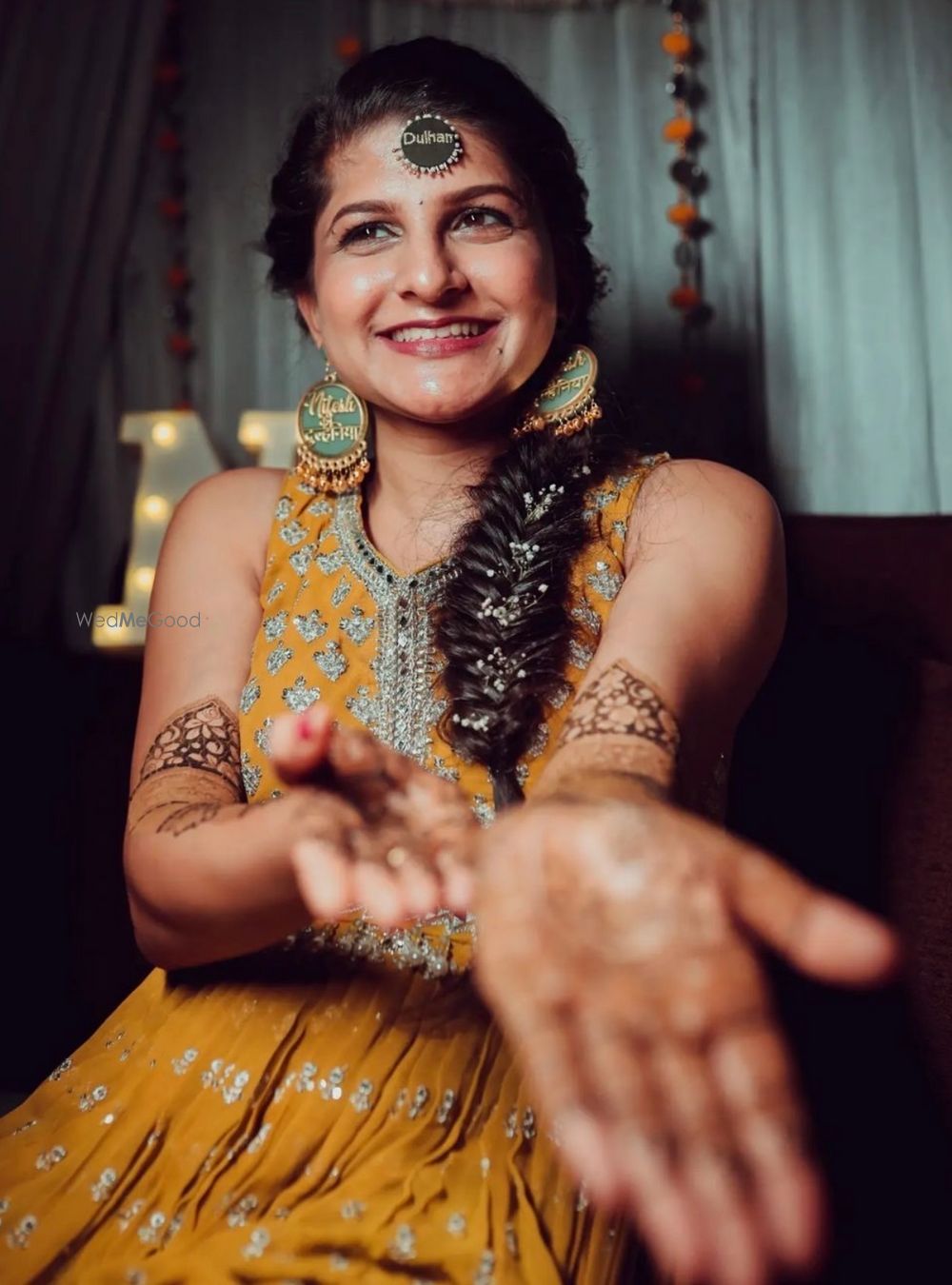 Photo From Mumbai brides - By Khushi Bridal Mehendi