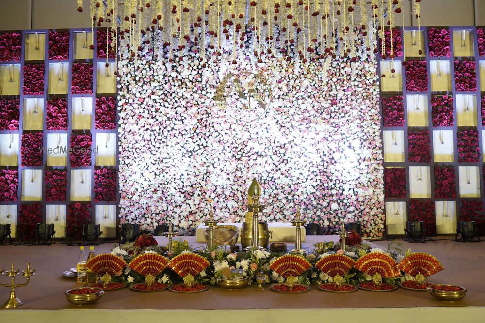 Photo From Anshu & Nikhil Wedding - By Blue Mermaid Events