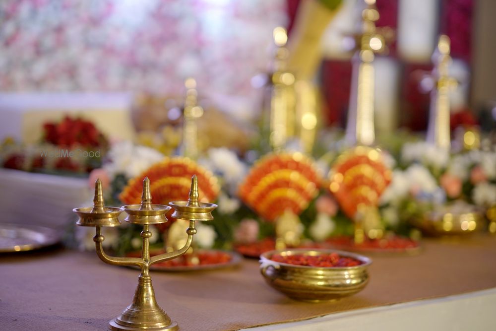 Photo From Anshu & Nikhil Wedding - By Blue Mermaid Events