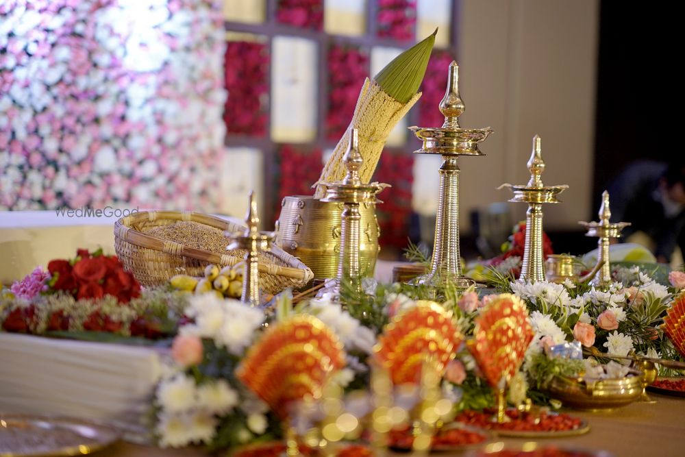 Photo From Anshu & Nikhil Wedding - By Blue Mermaid Events