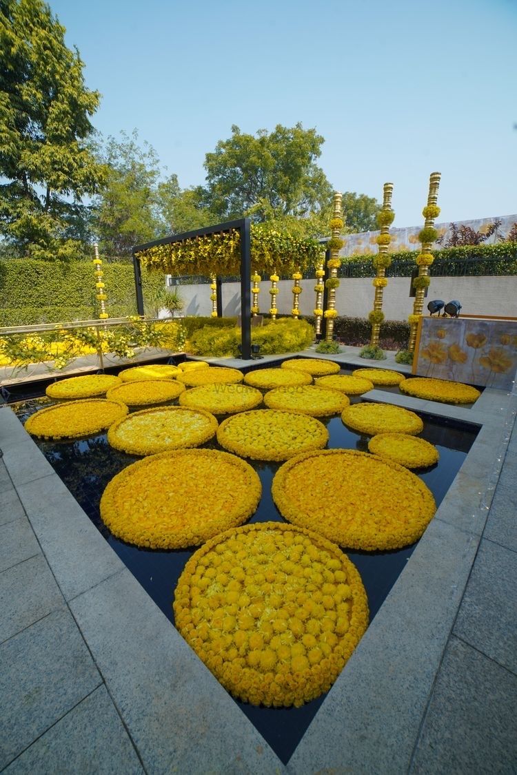 Photo From Haldi Preparation - By Shaadi Bandobast