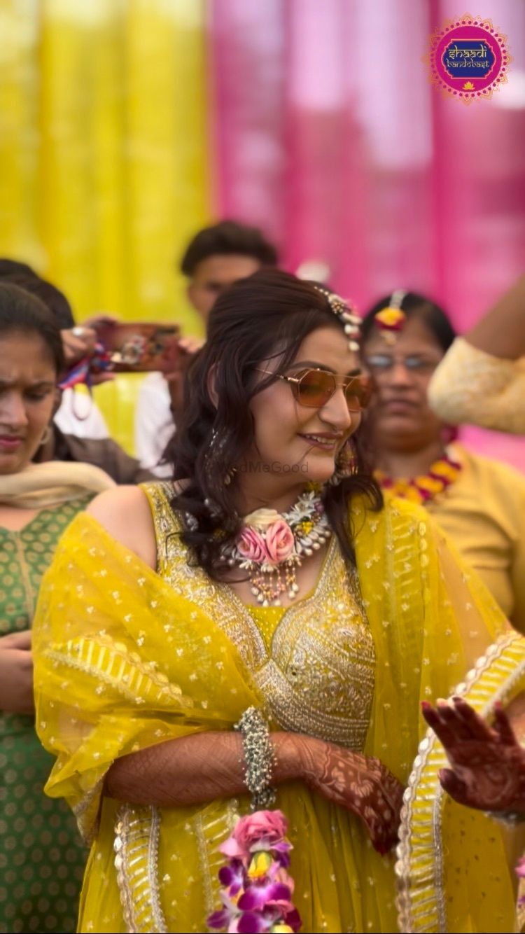 Photo From Haldi Preparation - By Shaadi Bandobast