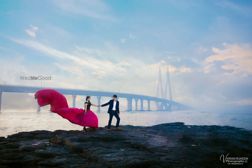 Photo From P + S - By Vikram Roheda Photography- Pre Wedding Photography