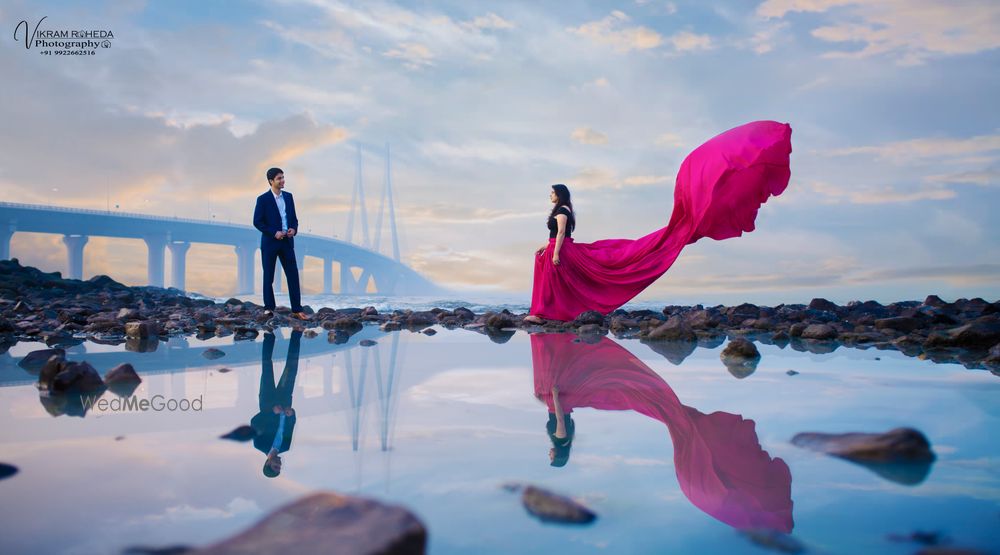 Photo From P + S - By Vikram Roheda Photography- Pre Wedding Photography