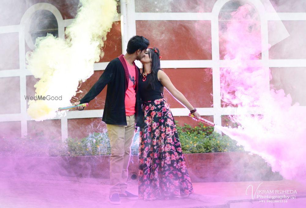 Photo From K + P - By Vikram Roheda Photography- Pre Wedding Photography