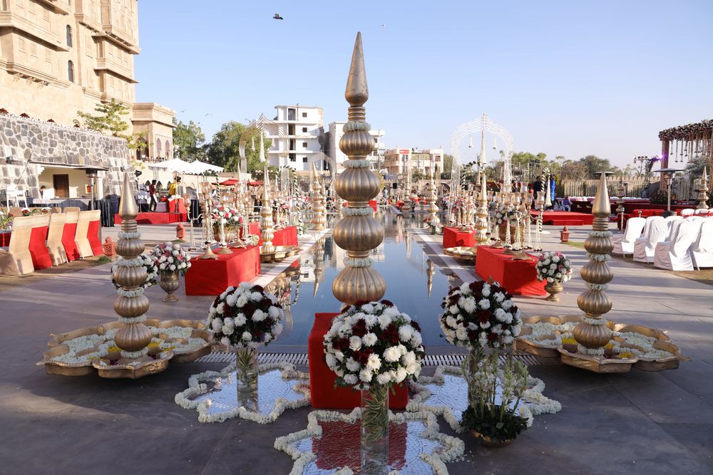Photo From FAIRMONT JAIPUR - By Show Makers India