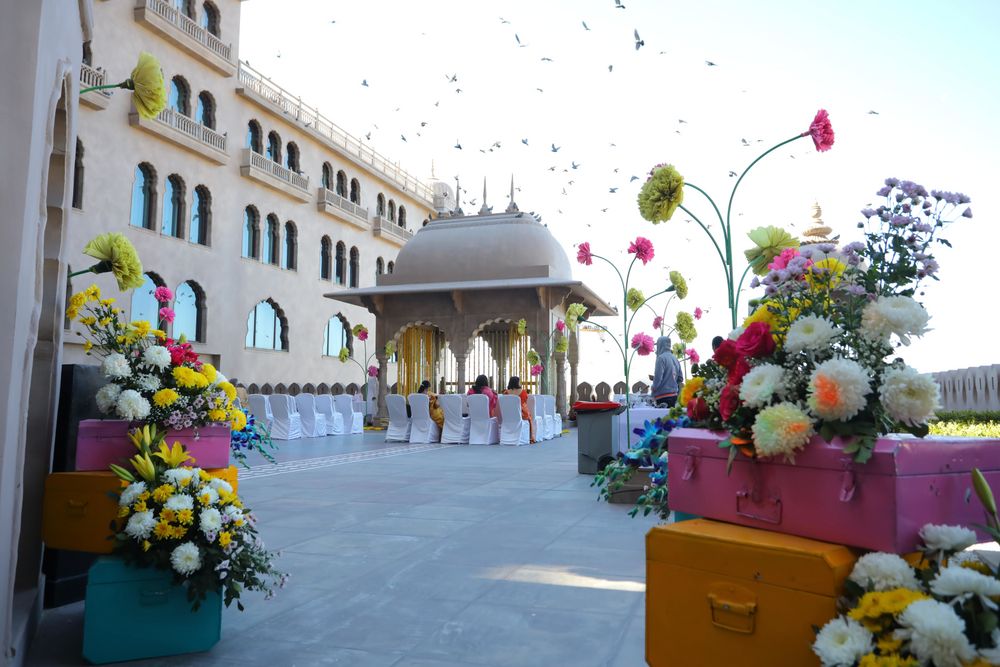 Photo From FAIRMONT JAIPUR - By Show Makers India