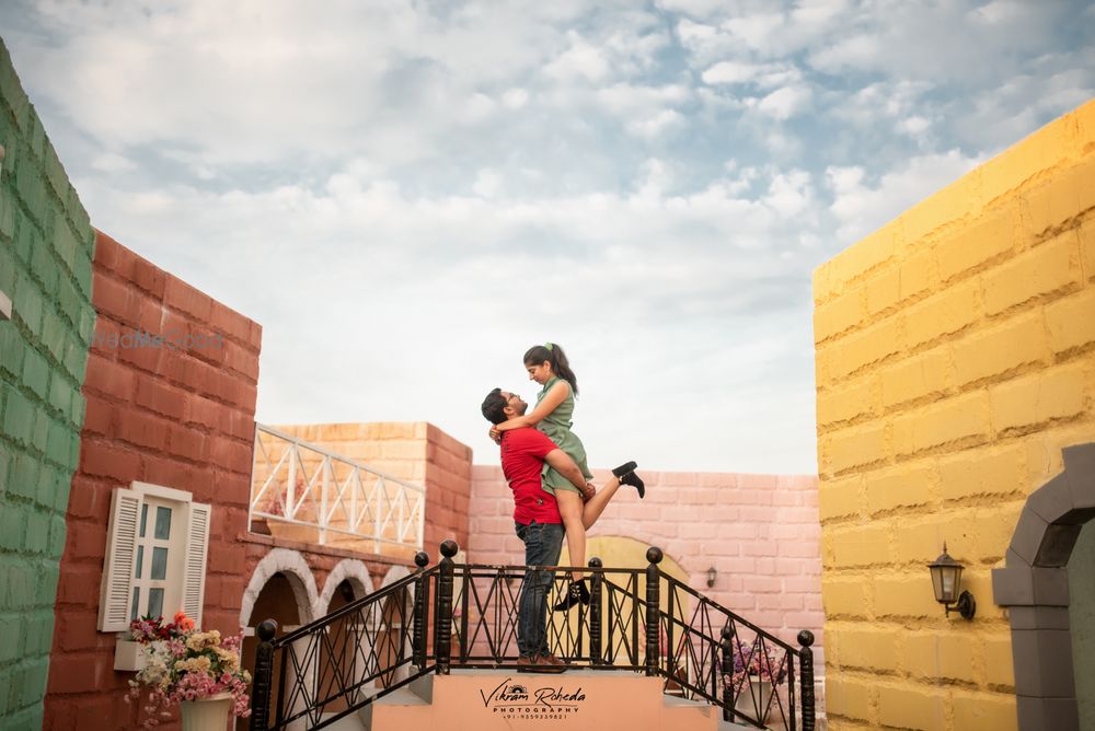 Photo From P + P - By Vikram Roheda Photography- Pre Wedding Photography