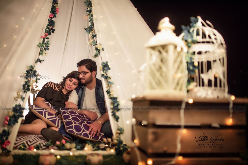 Photo From P + P - By Vikram Roheda Photography- Pre Wedding Photography