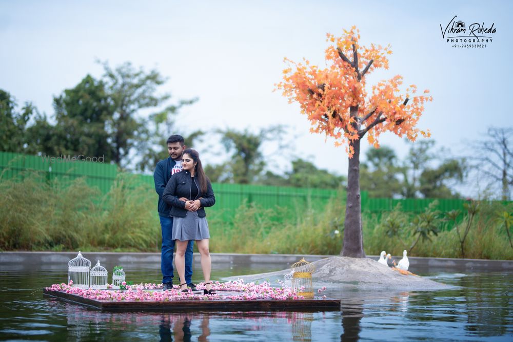 Photo From K + R - By Vikram Roheda Photography- Pre Wedding Photography