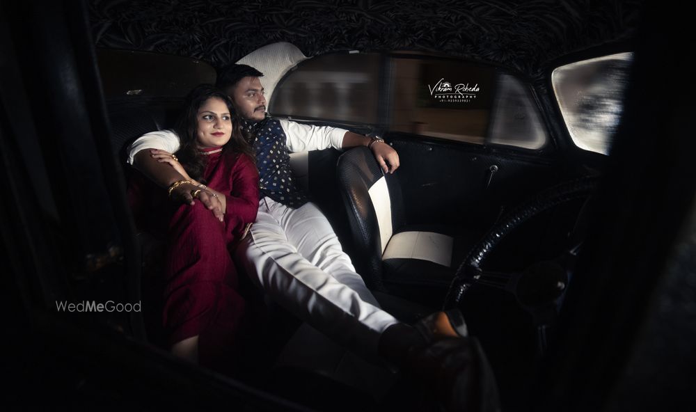 Photo From K + R - By Vikram Roheda Photography- Pre Wedding Photography