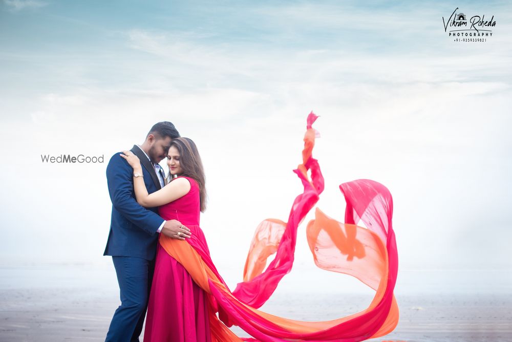 Photo From K + R - By Vikram Roheda Photography- Pre Wedding Photography